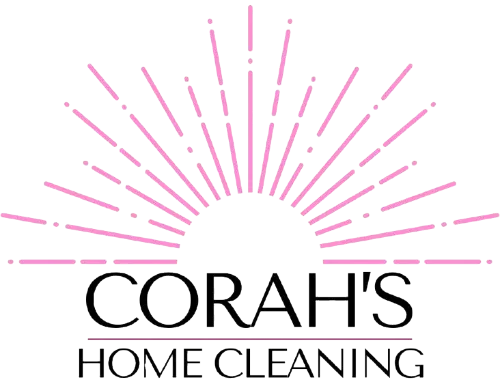 Corah's Home Cleaning logo